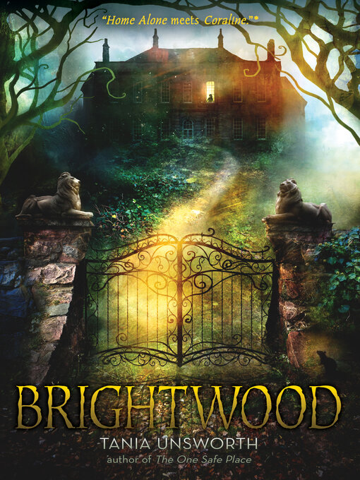 Title details for Brightwood by Tania Unsworth - Wait list